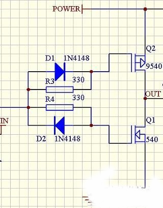 電機驅(qū)動電路