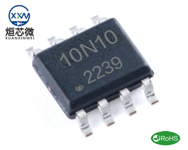 10N10S場效應管參數(shù),10N10S中文資料