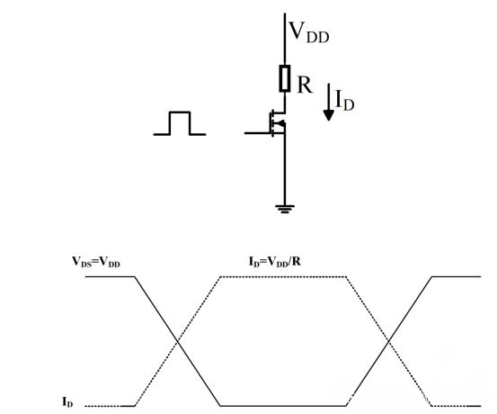 開(kāi)關(guān)電源增強(qiáng)型NMOS開(kāi)關(guān)