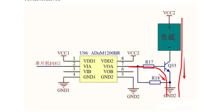 單片機(jī)引腳電平控制