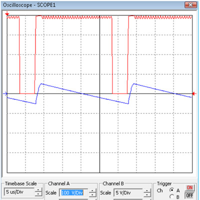 反激式開關(guān)電源