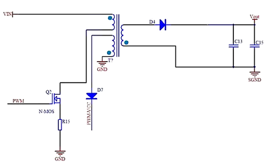 開關電源電路