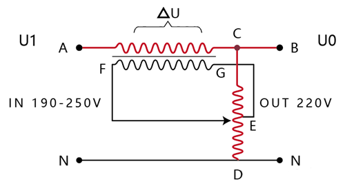 穩(wěn)壓電源電路