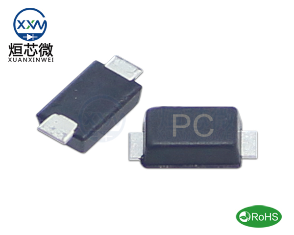 SMF58CA參數(shù),TVS二極管SMF58CA瞬態(tài)抑制二極管